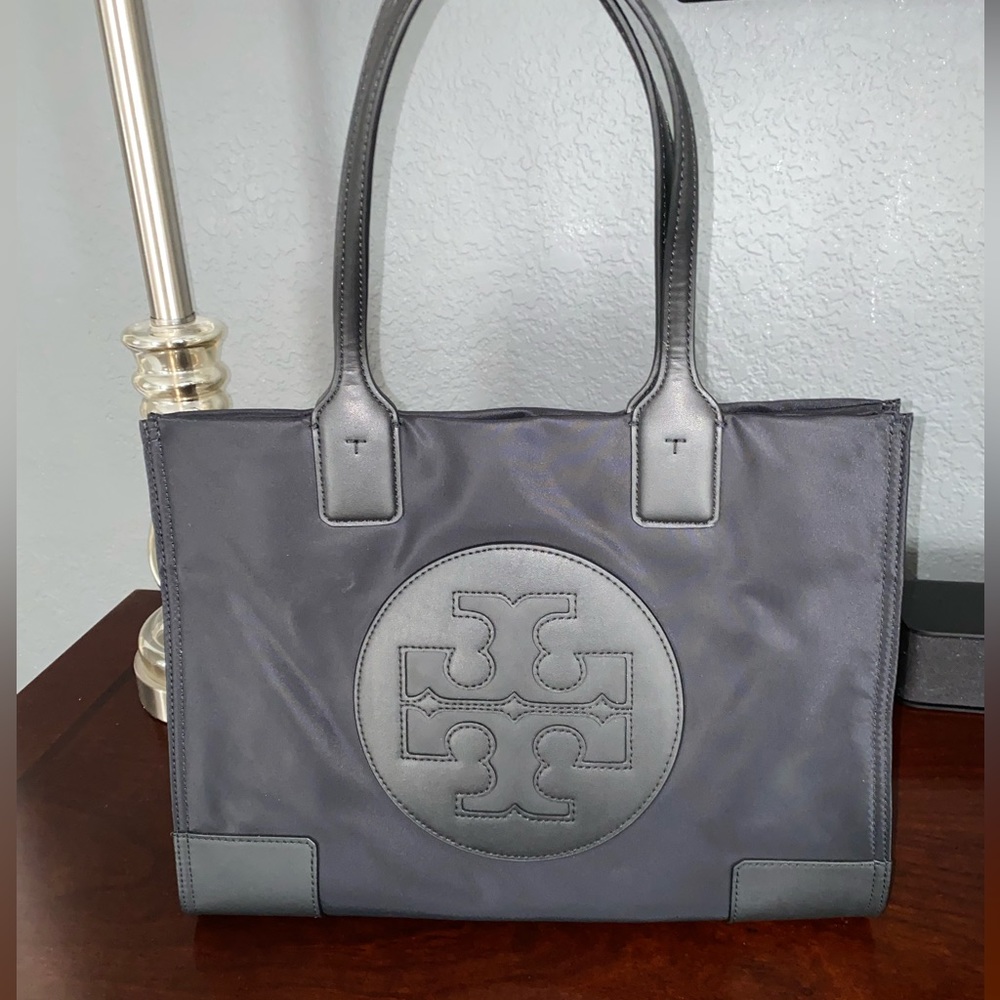 Tory Burch Ella Tote - Black
